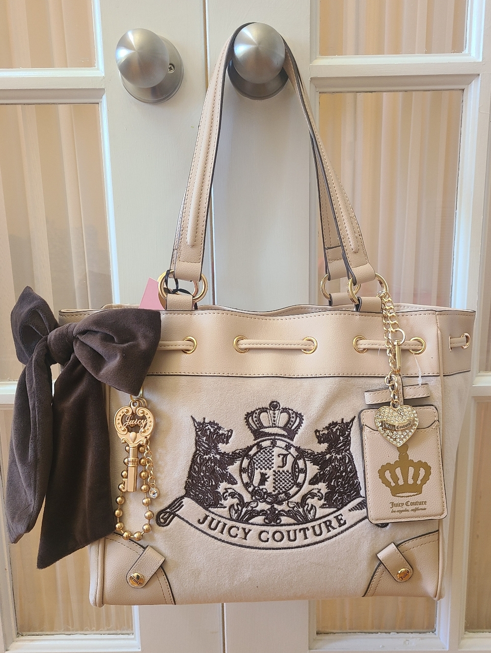 Juicy Couture Bag 🤍